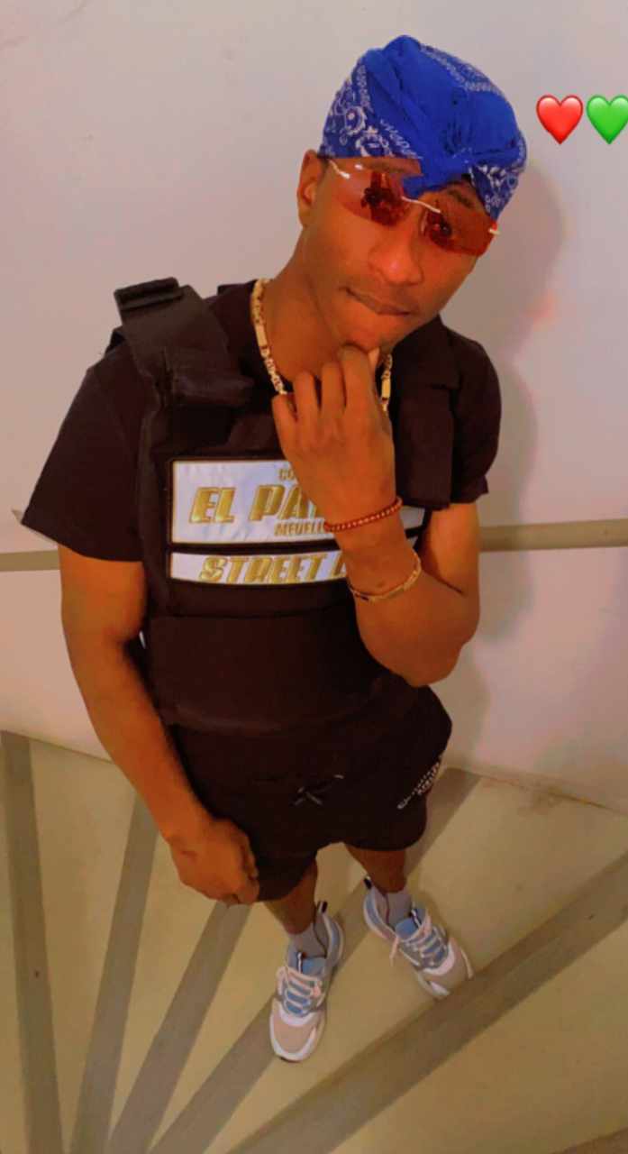 Profil de Fahid